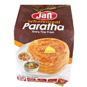 Jan wholemeal paratha 30pcs