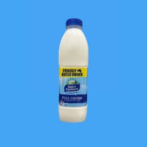 Dairy Farmers Full Cream 1L