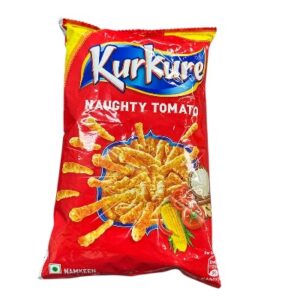 Kurkure Naughty Tomato