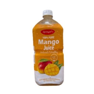 Mango juice