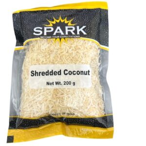 SPARK Shredded Coconut 200g