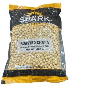 Roasted chana without skin