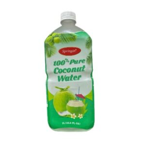springin coconut water